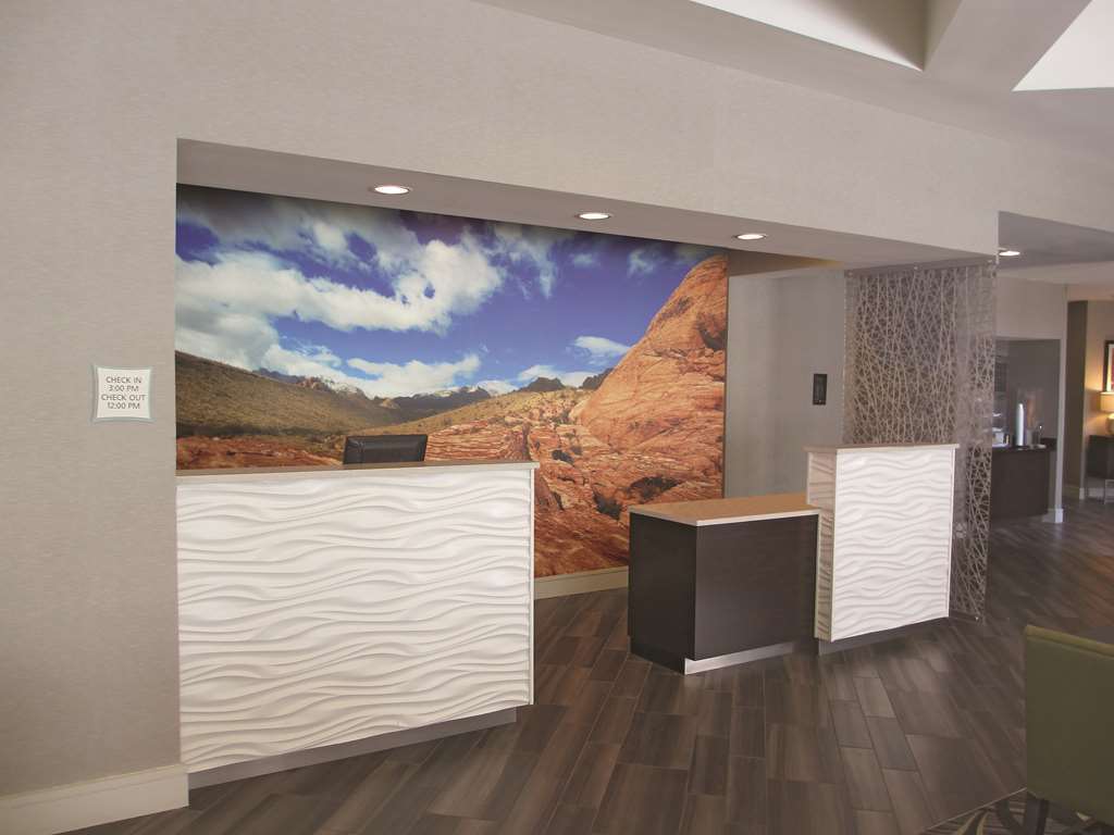La Quinta By Wyndham Las Vegas Summerlin Tech İç mekan fotoğraf